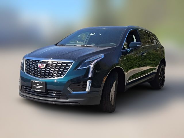 2025 Cadillac XT5 Luxury