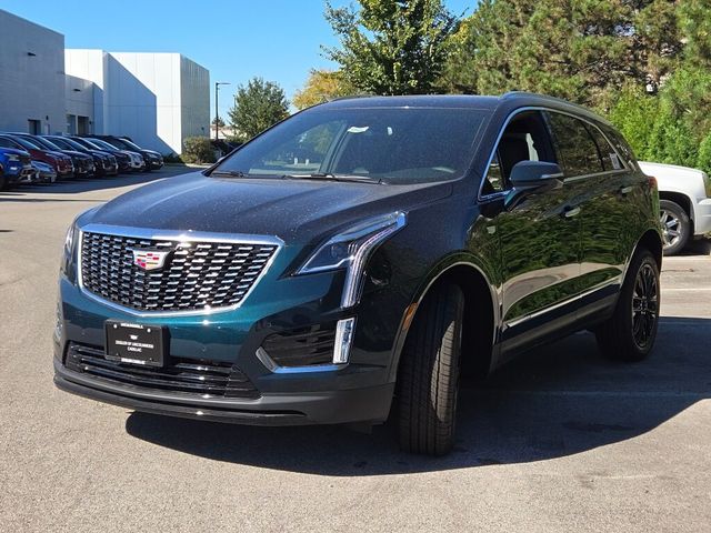 2025 Cadillac XT5 Luxury