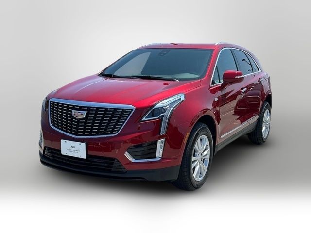 2025 Cadillac XT5 Luxury