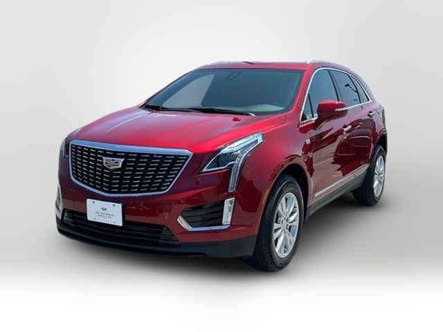 2025 Cadillac XT5 Luxury