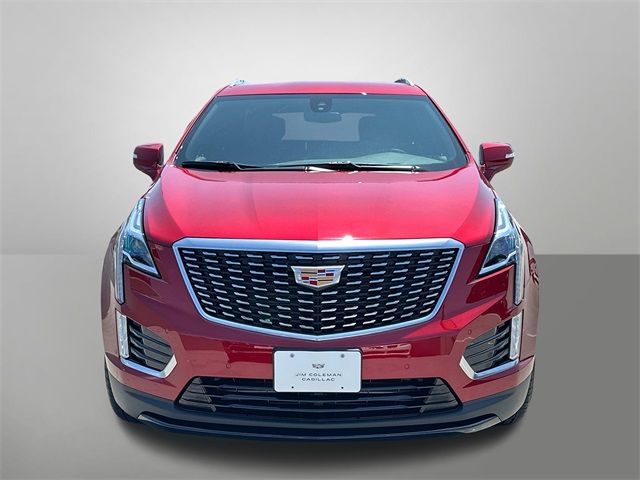 2025 Cadillac XT5 Luxury