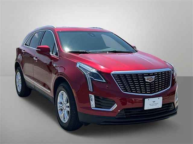 2025 Cadillac XT5 Luxury