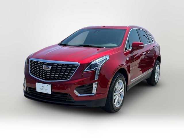 2025 Cadillac XT5 Luxury
