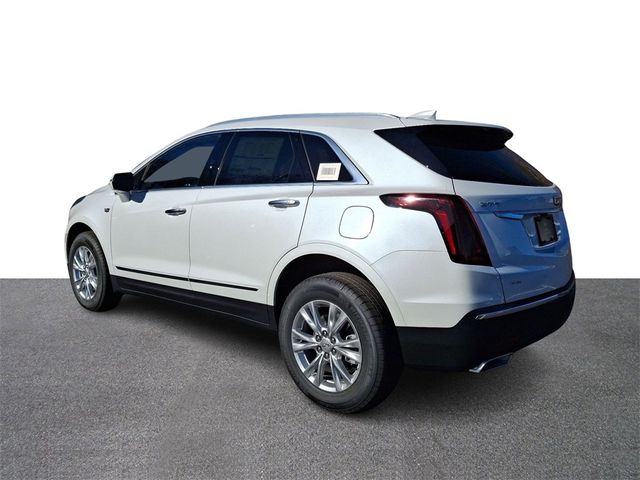 2025 Cadillac XT5 Luxury