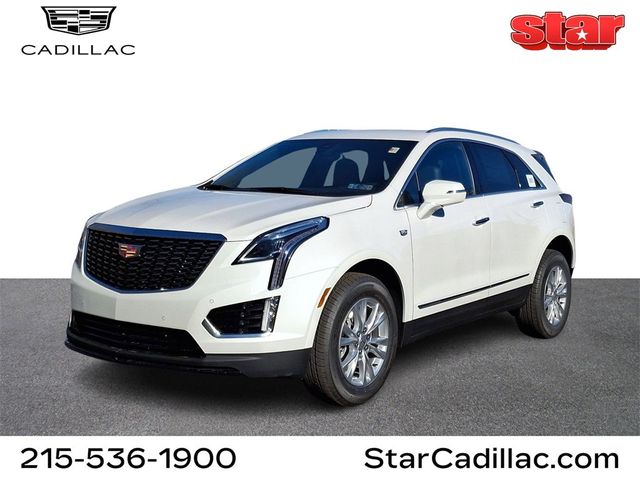 2025 Cadillac XT5 Luxury