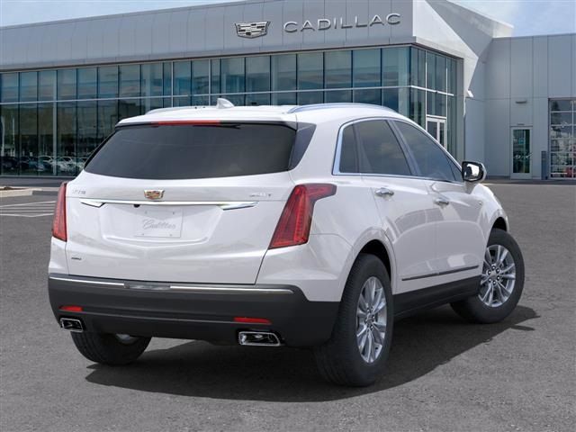 2025 Cadillac XT5 Luxury