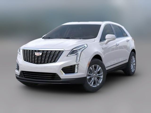 2025 Cadillac XT5 Luxury