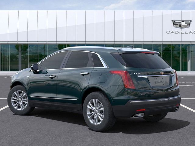 2025 Cadillac XT5 Luxury