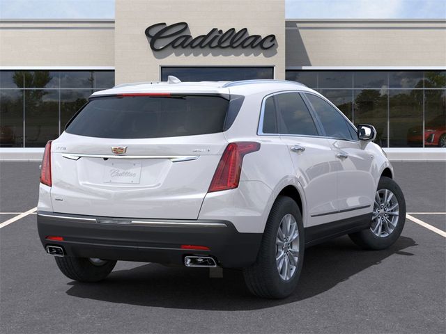 2025 Cadillac XT5 Luxury