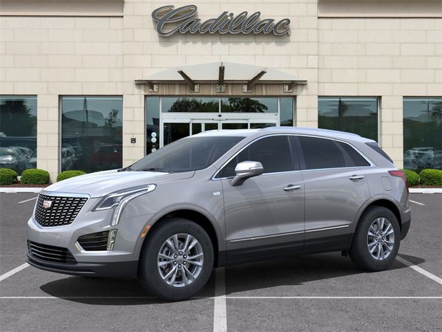 2025 Cadillac XT5 Luxury