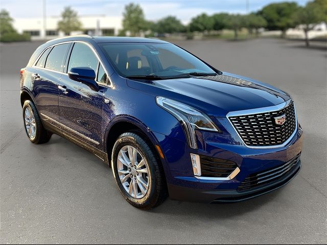 2025 Cadillac XT5 Luxury