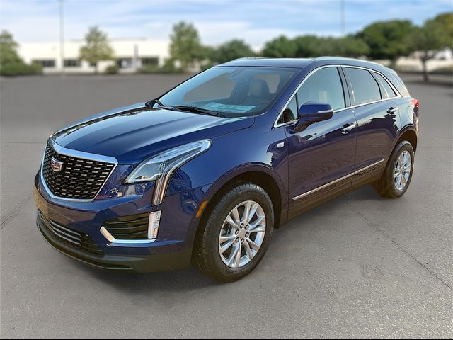 2025 Cadillac XT5 Luxury