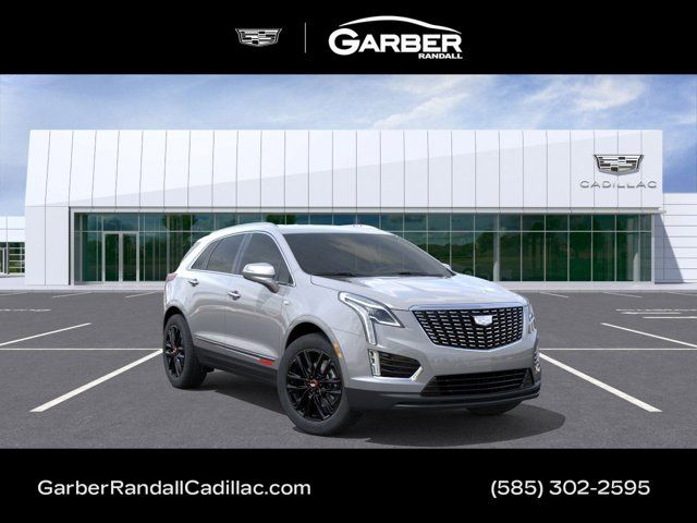 2025 Cadillac XT5 Luxury