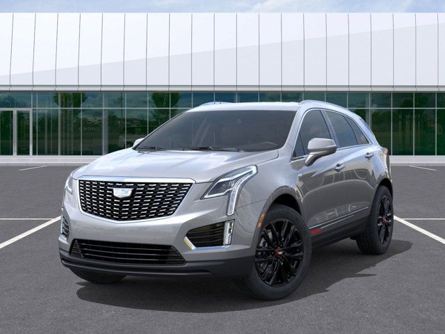2025 Cadillac XT5 Luxury