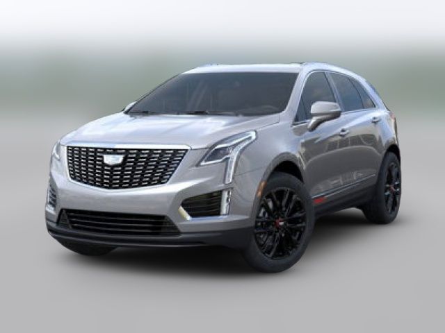 2025 Cadillac XT5 Luxury
