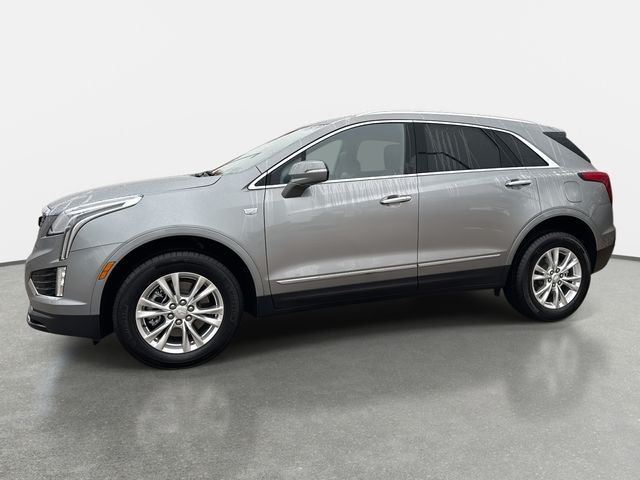 2025 Cadillac XT5 Luxury