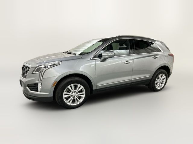 2025 Cadillac XT5 Luxury