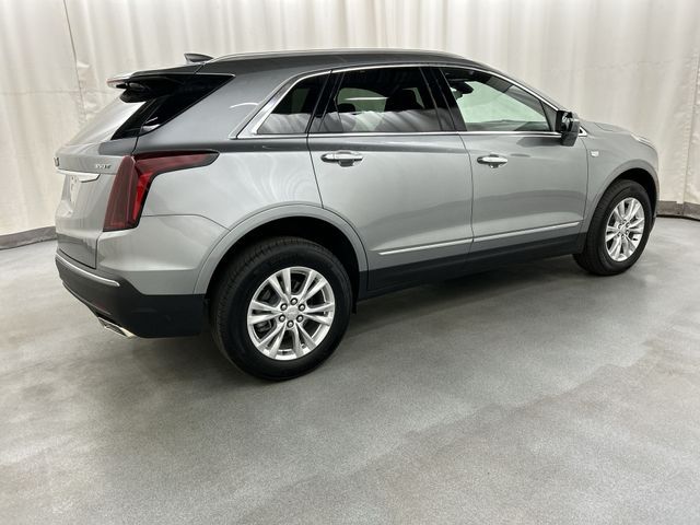 2025 Cadillac XT5 Luxury