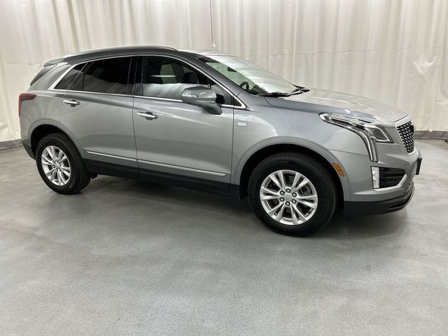 2025 Cadillac XT5 Luxury
