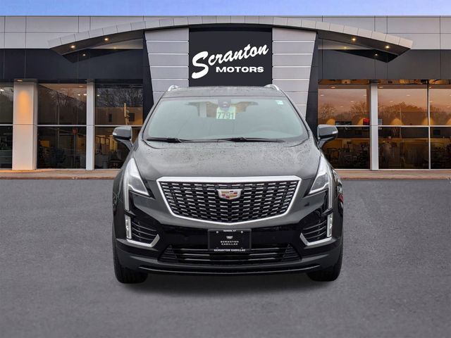 2025 Cadillac XT5 Luxury