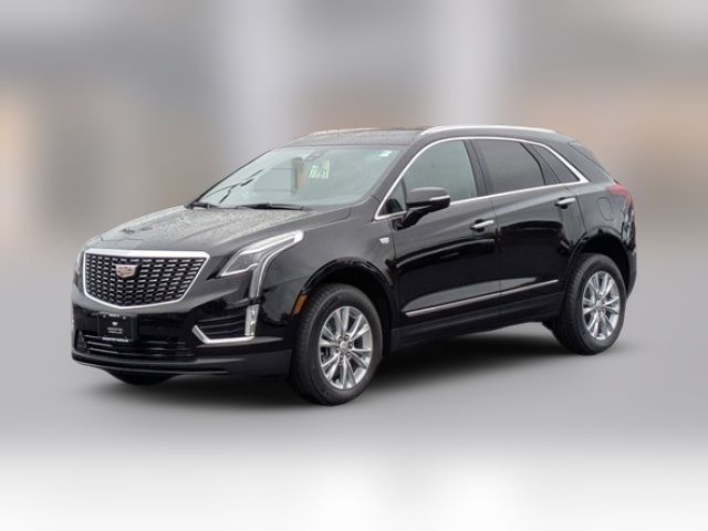 2025 Cadillac XT5 Luxury
