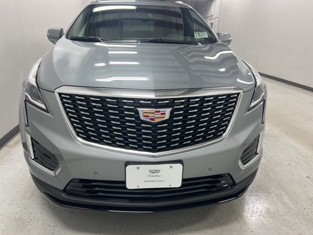 2025 Cadillac XT5 Luxury