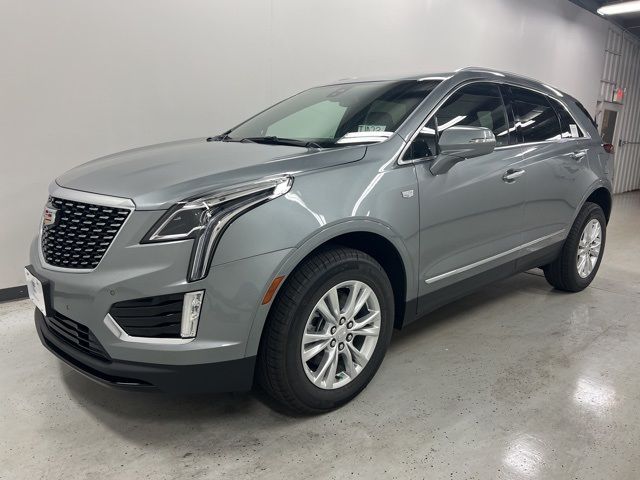 2025 Cadillac XT5 Luxury