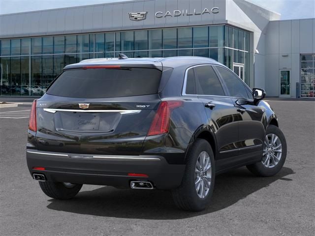 2025 Cadillac XT5 Luxury