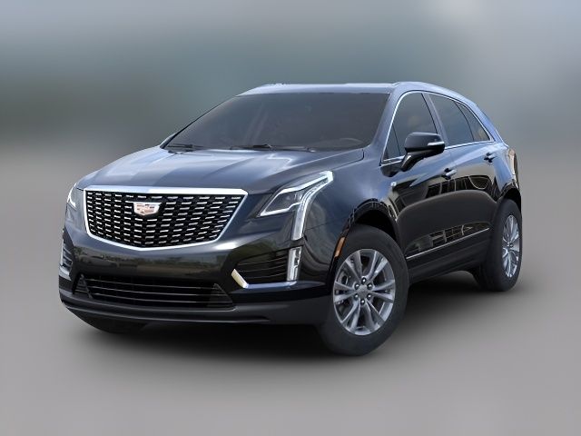 2025 Cadillac XT5 Luxury