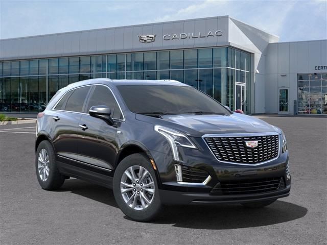 2025 Cadillac XT5 Luxury