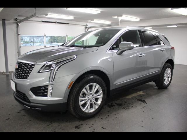 2025 Cadillac XT5 Luxury