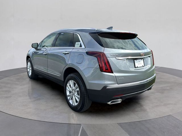 2025 Cadillac XT5 Luxury