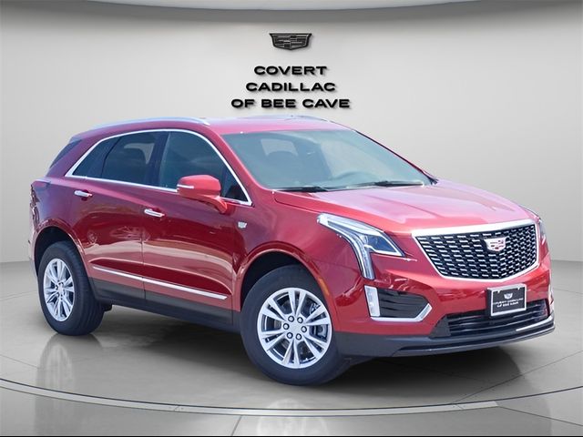 2025 Cadillac XT5 Luxury