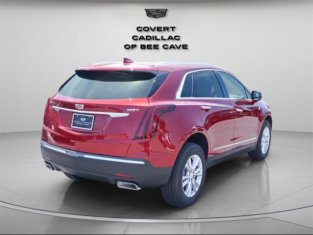 2025 Cadillac XT5 Luxury