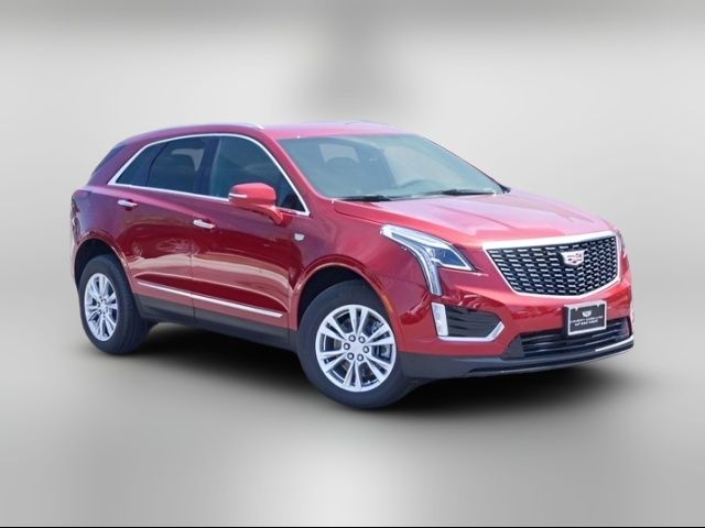 2025 Cadillac XT5 Luxury