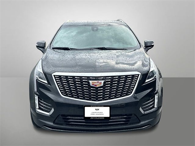 2025 Cadillac XT5 Luxury