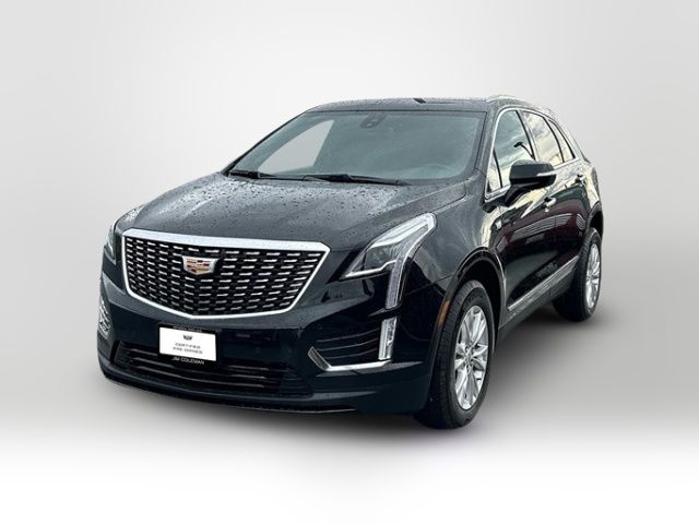 2025 Cadillac XT5 Luxury