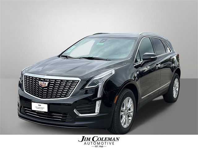 2025 Cadillac XT5 Luxury