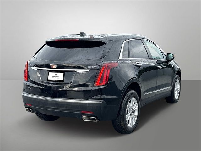 2025 Cadillac XT5 Luxury