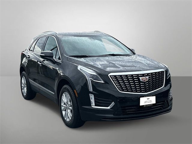 2025 Cadillac XT5 Luxury