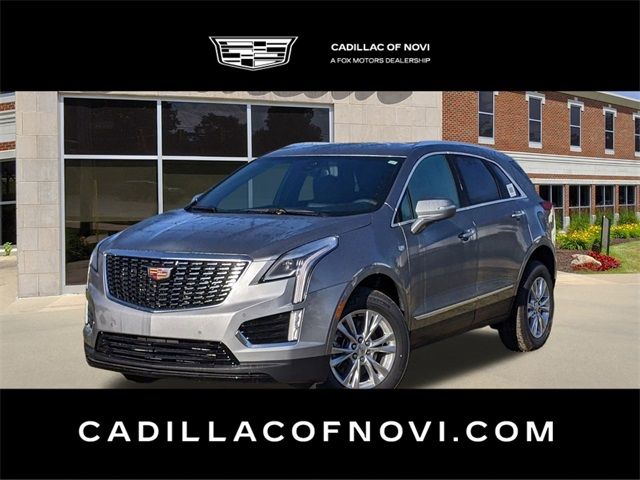 2025 Cadillac XT5 Luxury