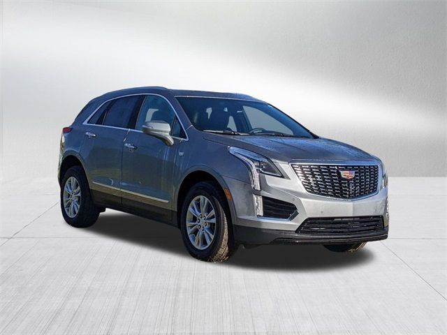 2025 Cadillac XT5 Luxury