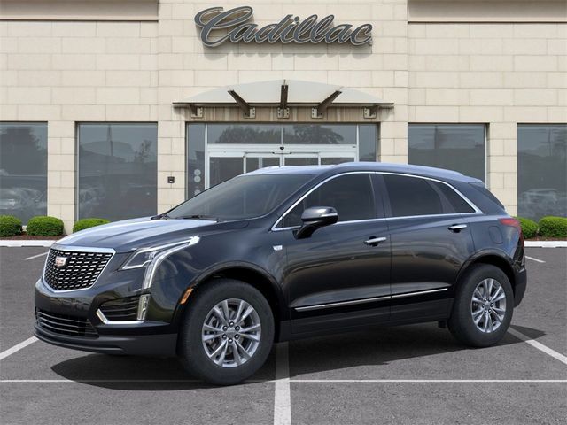 2025 Cadillac XT5 Luxury