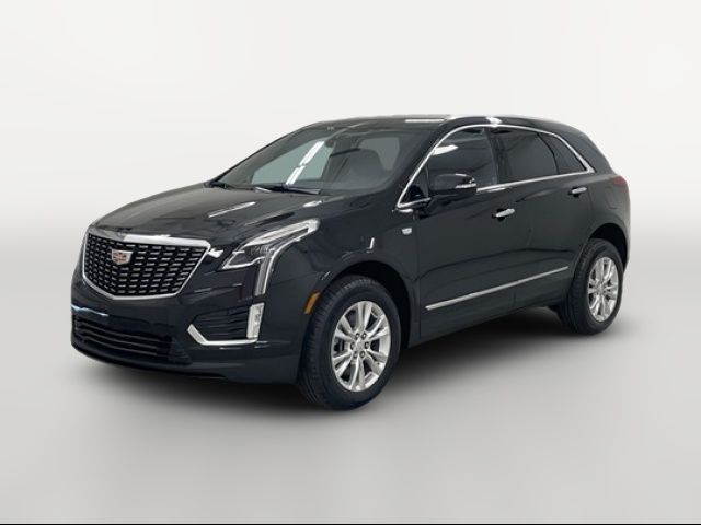 2025 Cadillac XT5 Luxury