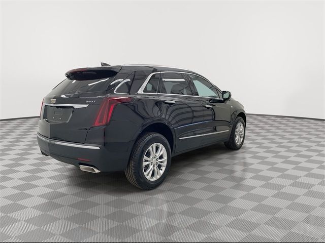 2025 Cadillac XT5 Luxury