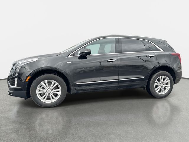 2025 Cadillac XT5 Luxury