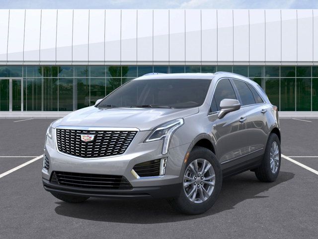 2025 Cadillac XT5 Luxury