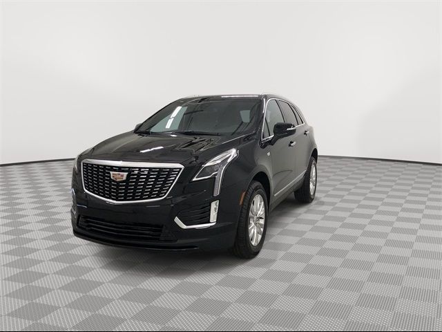 2025 Cadillac XT5 Luxury