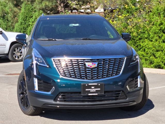 2025 Cadillac XT5 Luxury