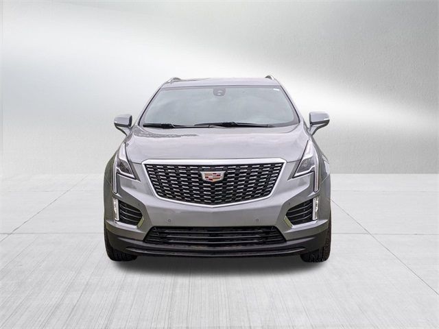 2025 Cadillac XT5 Luxury